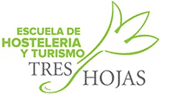 tres hojas