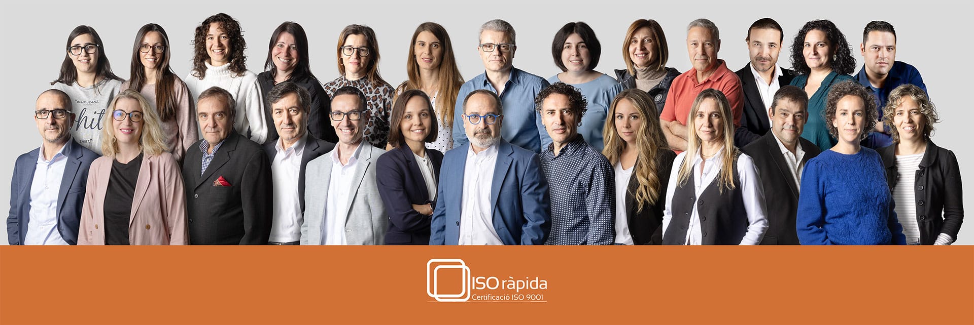 ISO-RAPIDA - Equip